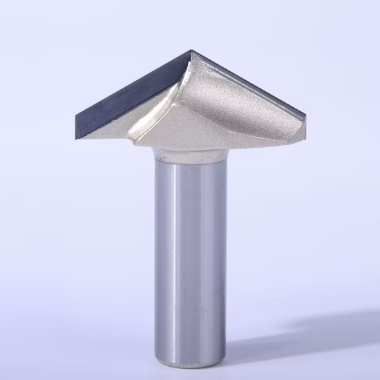 PCD Router Bits for Edge Chamfering and Trimming