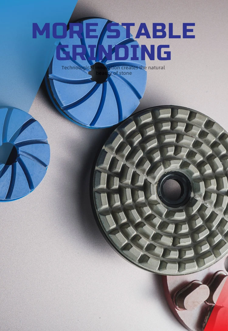 Diamond Tools for Granite Diamond Polishing Discs