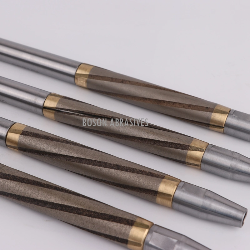 Sintered Diamond Abrasive Sleeve Single Stroke Honing Tools