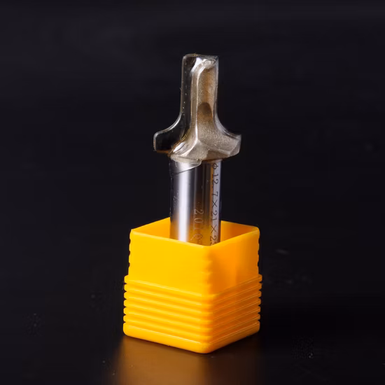 PCD Router Bits for Edge Chamfering and Trimming