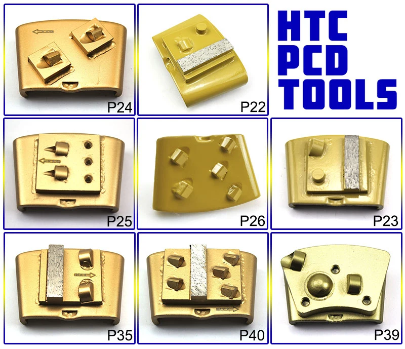 HTC Split PCD for Removal Epoxy